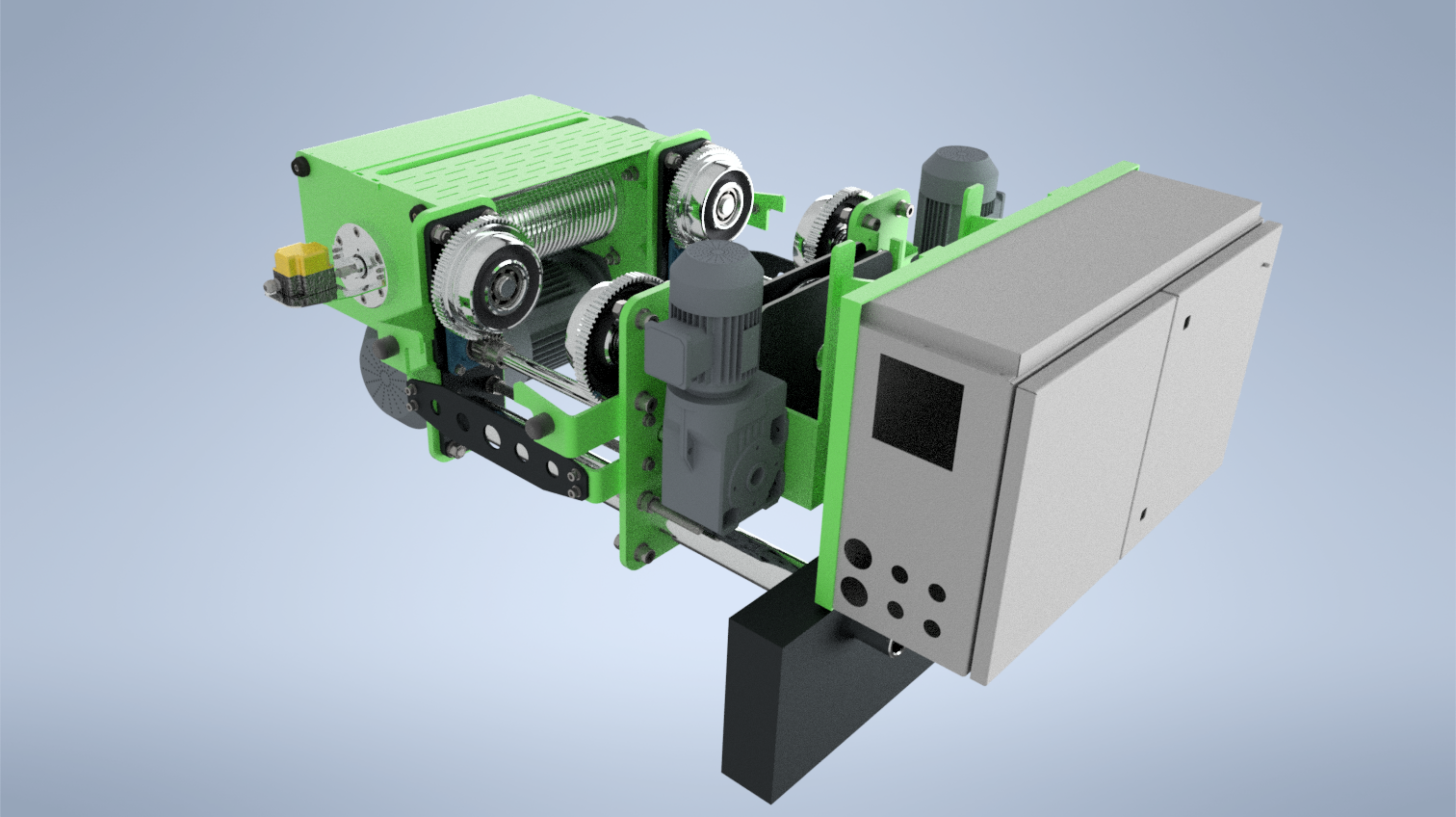 低空间吊车-6.3吨-1快照.2